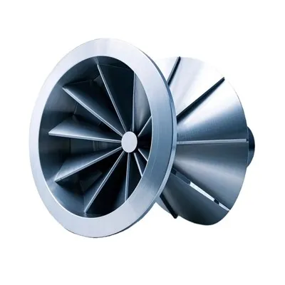 스테인레스 스틸 펌프 가이드 베인